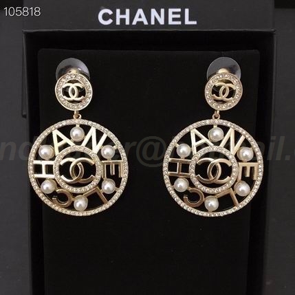 Chanel Earrings 649